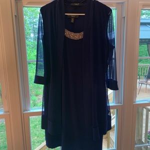 R&M Collection Cocktail/Mother of the Bride Dress